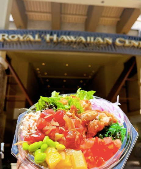 ポケワイキキ(Poke Waikiki)